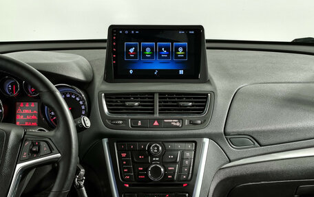 Opel Mokka I, 2012 год, 990 000 рублей, 17 фотография