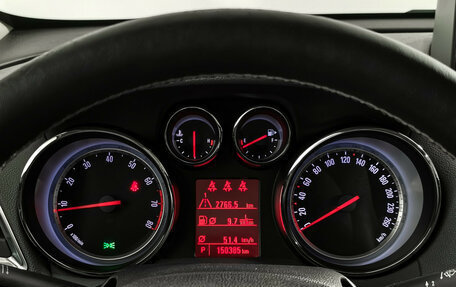 Opel Mokka I, 2012 год, 990 000 рублей, 19 фотография