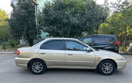 KIA Spectra II (LD), 2008 год, 580 000 рублей, 3 фотография