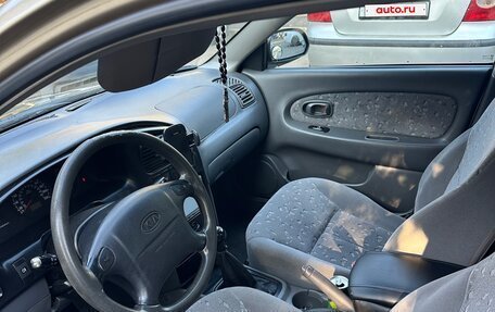 KIA Spectra II (LD), 2008 год, 580 000 рублей, 11 фотография