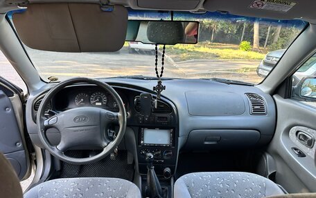 KIA Spectra II (LD), 2008 год, 580 000 рублей, 12 фотография