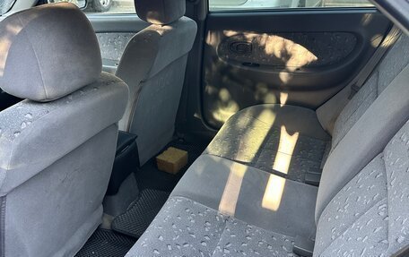 KIA Spectra II (LD), 2008 год, 580 000 рублей, 10 фотография