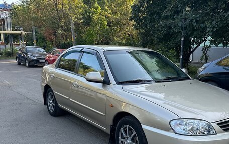 KIA Spectra II (LD), 2008 год, 580 000 рублей, 2 фотография