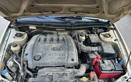 KIA Spectra II (LD), 2008 год, 580 000 рублей, 13 фотография