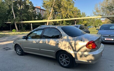 KIA Spectra II (LD), 2008 год, 580 000 рублей, 4 фотография