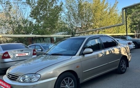 KIA Spectra II (LD), 2008 год, 580 000 рублей, 5 фотография