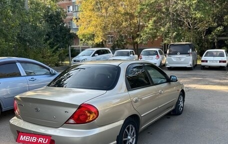 KIA Spectra II (LD), 2008 год, 580 000 рублей, 7 фотография