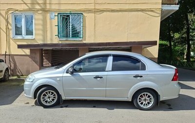 Chevrolet Aveo III, 2008 год, 309 000 рублей, 1 фотография