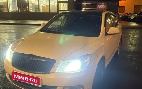 Skoda Octavia, 2011 год, 530 000 рублей, 1 фотография