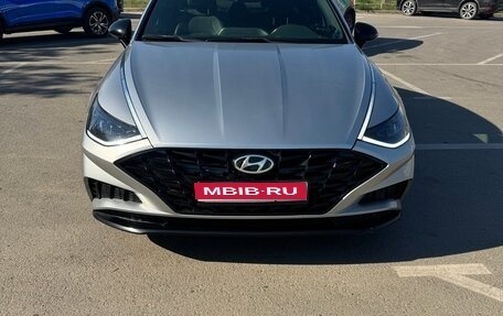 Hyundai Sonata VIII, 2020 год, 2 499 000 рублей, 1 фотография