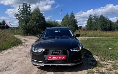 Audi A6 allroad, 2014 год, 2 558 000 рублей, 1 фотография