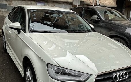 Audi A3, 2014 год, 1 200 000 рублей, 1 фотография