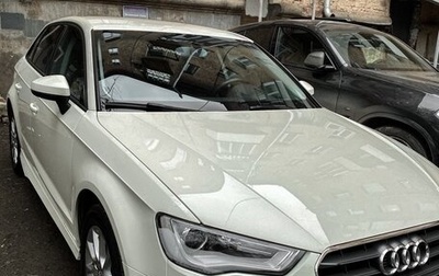 Audi A3, 2014 год, 1 200 000 рублей, 1 фотография