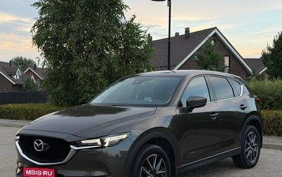 Mazda CX-5 II, 2018 год, 2 870 000 рублей, 1 фотография