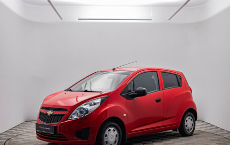 Chevrolet Spark III, 2013 год, 795 000 рублей, 1 фотография