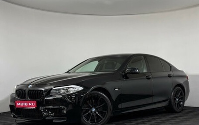 BMW 5 серия, 2011 год, 1 597 000 рублей, 1 фотография