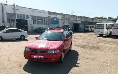 Nissan Wingroad III, 2001 год, 160 000 рублей, 1 фотография