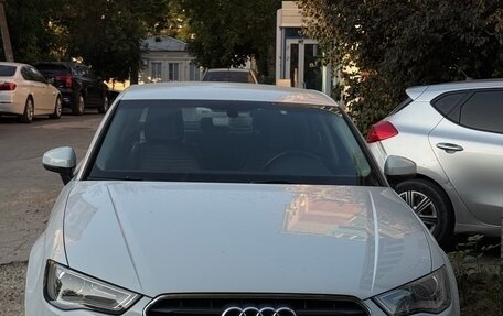 Audi A3, 2016 год, 1 850 000 рублей, 1 фотография