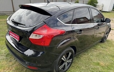 Ford Focus III, 2012 год, 830 000 рублей, 1 фотография