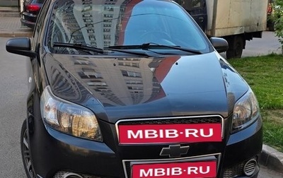 Chevrolet Aveo III, 2011 год, 450 000 рублей, 1 фотография