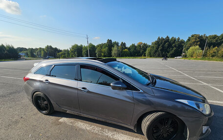 Hyundai i40 I рестайлинг, 2014 год, 1 325 000 рублей, 1 фотография