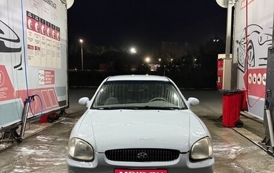Hyundai Sonata IV рестайлинг, 2000 год, 220 000 рублей, 1 фотография