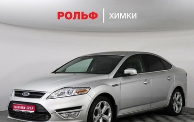 Ford Mondeo IV, 2012 год, 1 247 000 рублей, 1 фотография