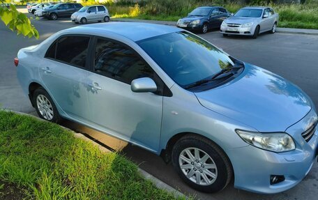 Toyota Corolla, 2007 год, 850 000 рублей, 3 фотография