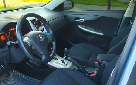Toyota Corolla, 2007 год, 850 000 рублей, 7 фотография