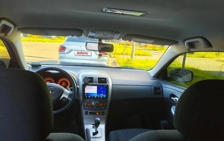 Toyota Corolla, 2007 год, 850 000 рублей, 6 фотография
