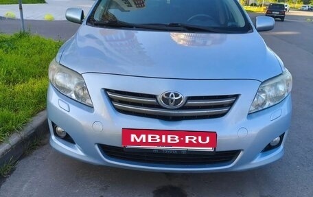 Toyota Corolla, 2007 год, 850 000 рублей, 2 фотография
