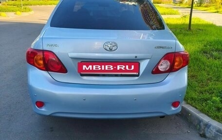 Toyota Corolla, 2007 год, 850 000 рублей, 4 фотография