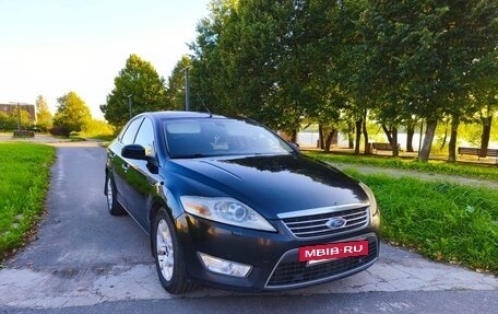 Ford Mondeo IV, 2009 год, 590 000 рублей, 2 фотография