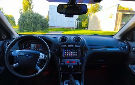 Ford Mondeo IV, 2009 год, 590 000 рублей, 17 фотография