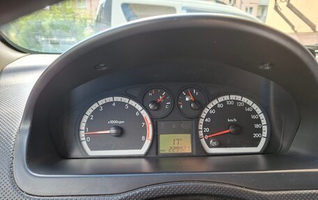 Chevrolet Aveo III, 2008 год, 309 000 рублей, 5 фотография