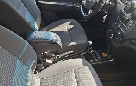 Chevrolet Aveo III, 2008 год, 309 000 рублей, 8 фотография
