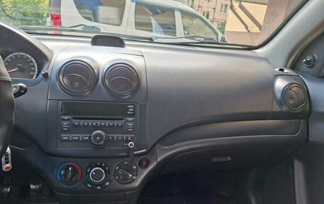 Chevrolet Aveo III, 2008 год, 309 000 рублей, 7 фотография