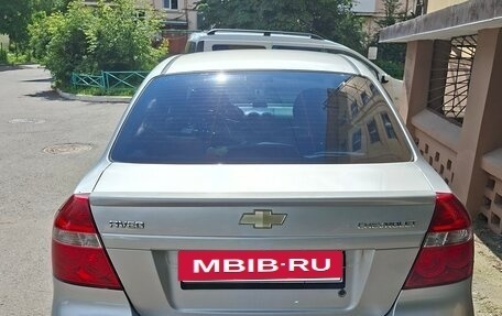 Chevrolet Aveo III, 2008 год, 309 000 рублей, 2 фотография
