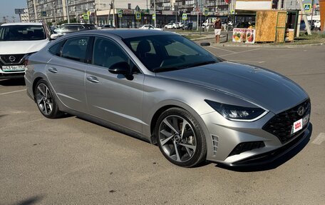 Hyundai Sonata VIII, 2020 год, 2 499 000 рублей, 2 фотография