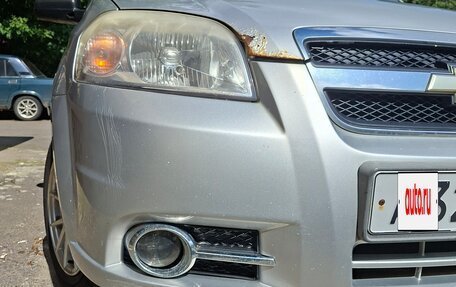 Chevrolet Aveo III, 2008 год, 309 000 рублей, 28 фотография