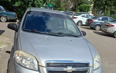 Chevrolet Aveo III, 2008 год, 309 000 рублей, 29 фотография