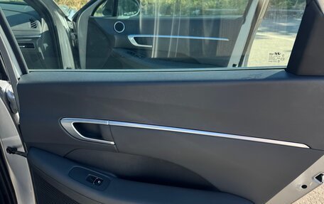 Hyundai Sonata VIII, 2020 год, 2 499 000 рублей, 8 фотография