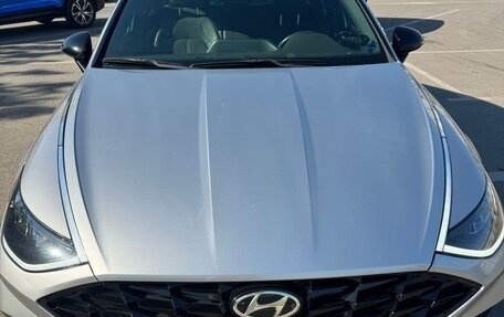 Hyundai Sonata VIII, 2020 год, 2 499 000 рублей, 9 фотография