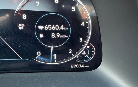 Hyundai Sonata VIII, 2020 год, 2 499 000 рублей, 24 фотография