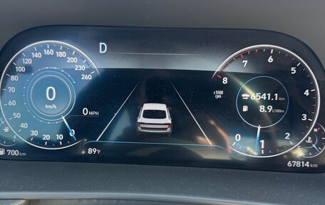 Hyundai Sonata VIII, 2020 год, 2 499 000 рублей, 17 фотография