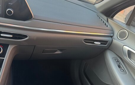Hyundai Sonata VIII, 2020 год, 2 499 000 рублей, 21 фотография