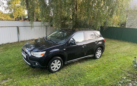 Mitsubishi ASX I рестайлинг, 2011 год, 1 120 000 рублей, 3 фотография