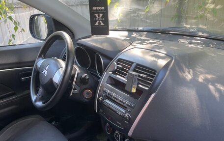 Mitsubishi ASX I рестайлинг, 2011 год, 1 120 000 рублей, 9 фотография
