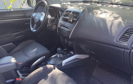 Mitsubishi ASX I рестайлинг, 2011 год, 1 120 000 рублей, 10 фотография