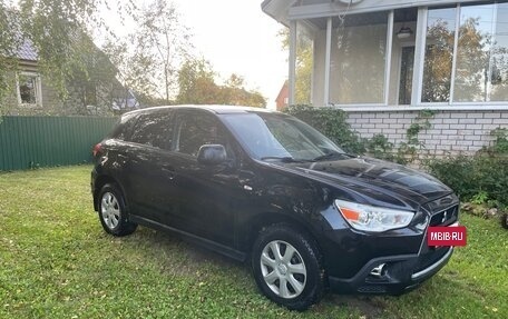 Mitsubishi ASX I рестайлинг, 2011 год, 1 120 000 рублей, 6 фотография